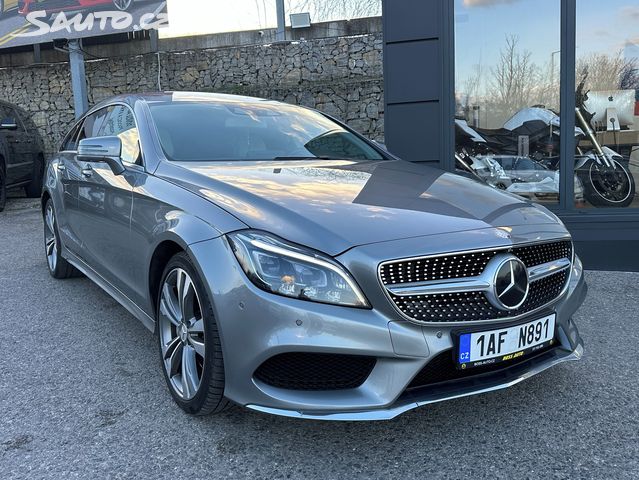 Mercedes CLS